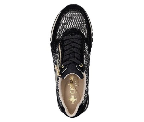 Rieker női cipő - 49010-01