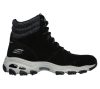 Skechers női bakancs - 49727-BLK