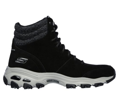 Skechers női bakancs - 49727-BLK