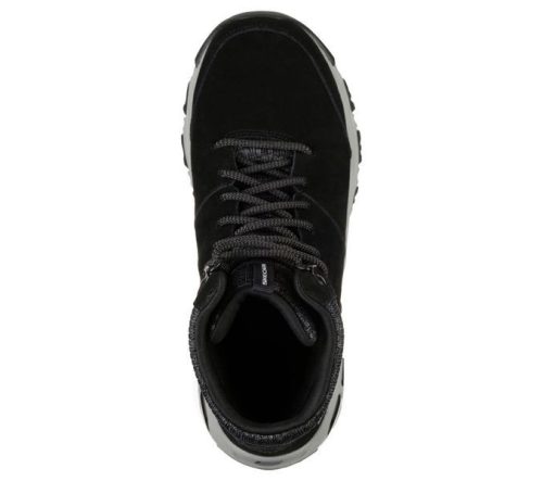 Skechers női bakancs - 49727-BLK