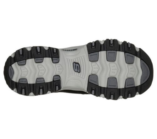 Skechers női bakancs - 49727-BLK