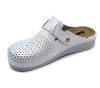 Leon Comfort női papucs - 5001 Feher