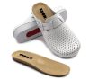 Leon Comfort női papucs - 5001 Feher