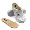 Leon Comfort női papucs - 5002 feher