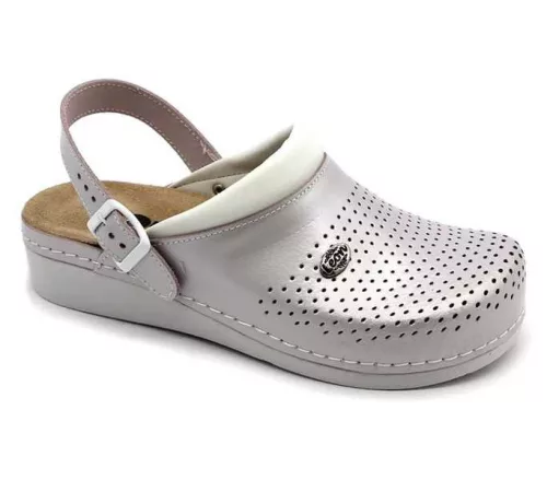 Leon Comfort női papucs - 5002 perla