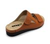 Leon Comfort női papucs - 5010 Barna