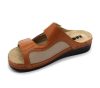 Leon Comfort női papucs - 5010 Barna