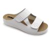 Leon Comfort női papucs - 5010 Feher