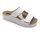 Leon Comfort női papucs - 5010 Feher