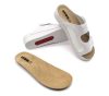 Leon Comfort női papucs - 5010 Feher
