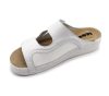 Leon Comfort női papucs - 5010 Feher