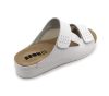 Leon Comfort női papucs - 5010 Feher