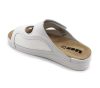 Leon Comfort női papucs - 5010 Feher