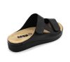 Leon Comfort női papucs - 5010 Fekete