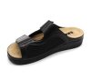 Leon Comfort női papucs - 5010 Fekete