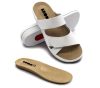 Leon Comfort női papucs - 5011 Feher