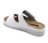 Leon Comfort női papucs - 5011 Feher