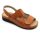 Leon Comfort női szandál - 5020 Barna