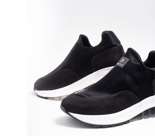 Mayo Chix Női cipő - 5101 Black