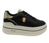Mayo Chix Női cipő - 5104 Black