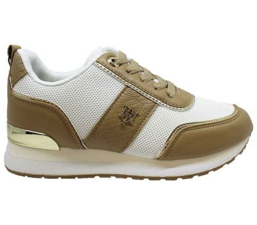 Mayo Chix Női cipő - 5105 White-Camel