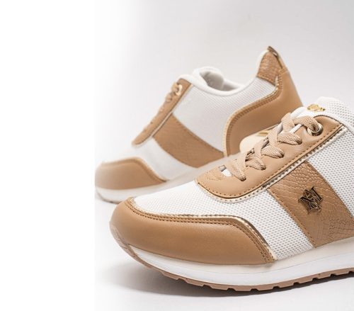 Mayo Chix Női cipő - 5105 White-Camel