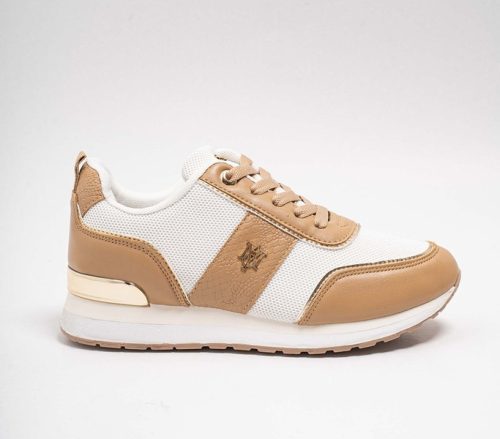 Mayo Chix Női cipő - 5105 White-Camel