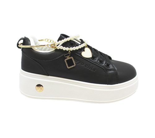 Mayo Chix Női cipő - 5109 Black