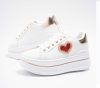 Mayo Chix Női cipő - 5110 White-Gold