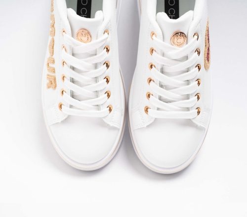 Mayo Chix Női cipő - 5110 White-Gold