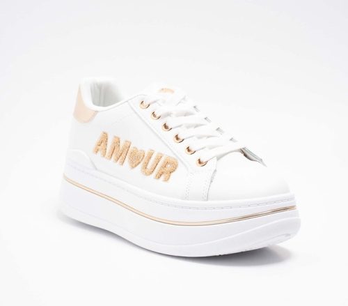 Mayo Chix Női cipő - 5110 White-Gold