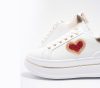 Mayo Chix Női cipő - 5110 White-Gold