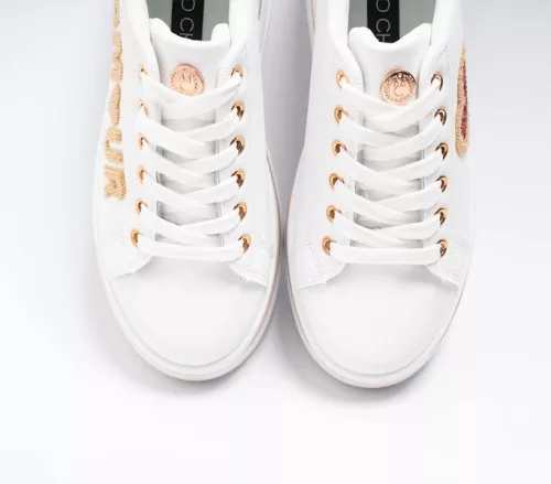 Mayo Chix Női cipő - 5110 White-Gold