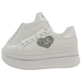 Mayo Chix Női cipő - 5110 White-silver