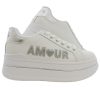 Mayo Chix Női cipő - 5110 White-silver