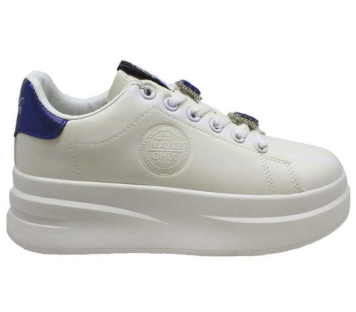 Mayo Chix Női cipő - 5115 White-Blue