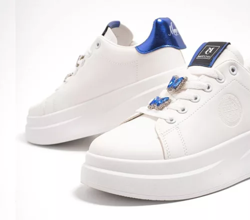 Mayo Chix Női cipő - 5115 White-Blue