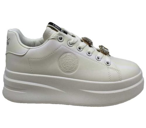 Mayo Chix Női cipő - 5115 White
