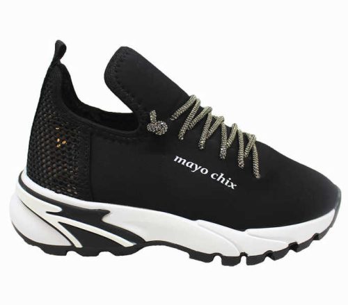 Mayo Chix Női cipő - 5120 Black
