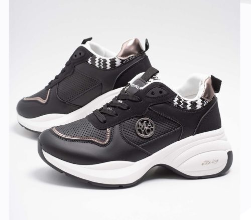 Mayo Chix Női cipő - 5124 Black