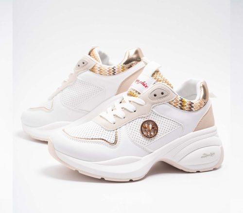 Mayo Chix Női cipő - 5124 White
