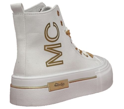 Mayo Chix Női cipő - 5126 White