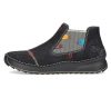 Rieker női bokacsizma - 51592-00