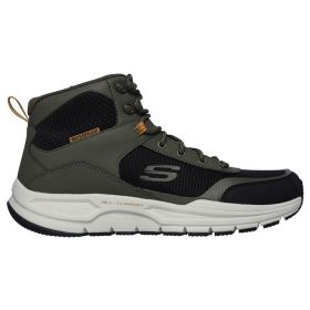 Skechers férfi bakancs - 51705-OLBK