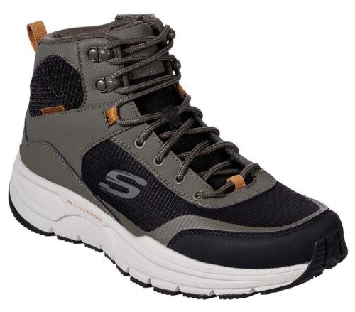 Skechers férfi bakancs - 51705-OLBK