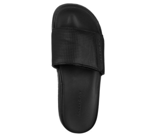 Skechers férfi papucs - 51729-BBK