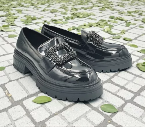 Mayo Chix Női cipő - 5202 black