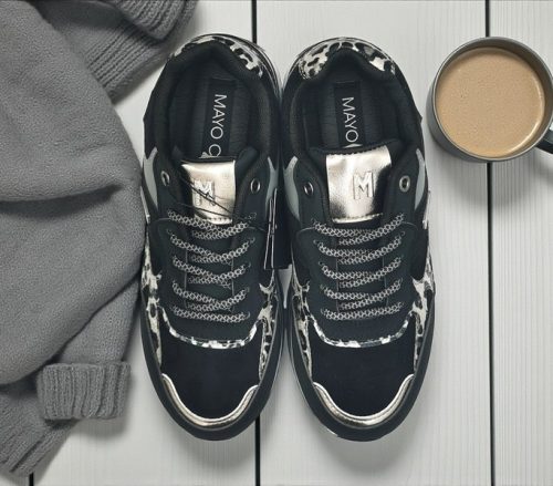 Mayo Chix Női cipő - 5206 Black