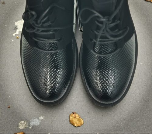 Mayo Chix Női bokacsizma - 5207 Black