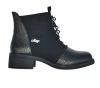 Mayo Chix Női bokacsizma - 5207 Black